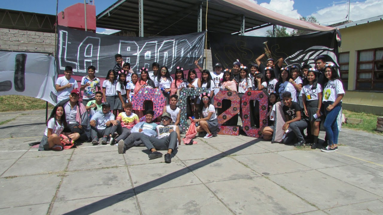 BOMBA POLIMODAL 3 2020