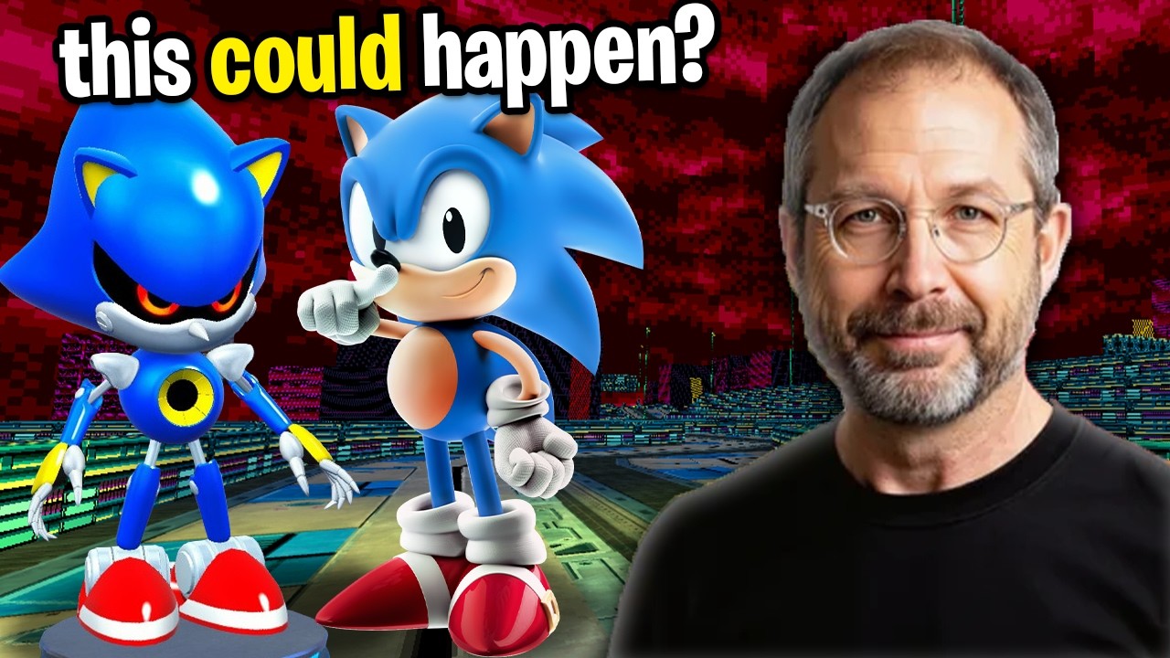 Would A Sonic CD Remake Even Work?