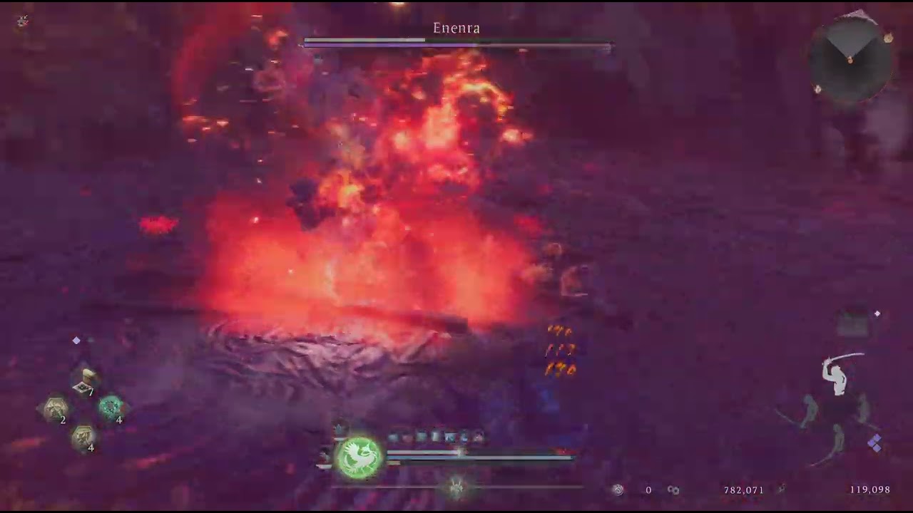 Nioh 3 Enenra