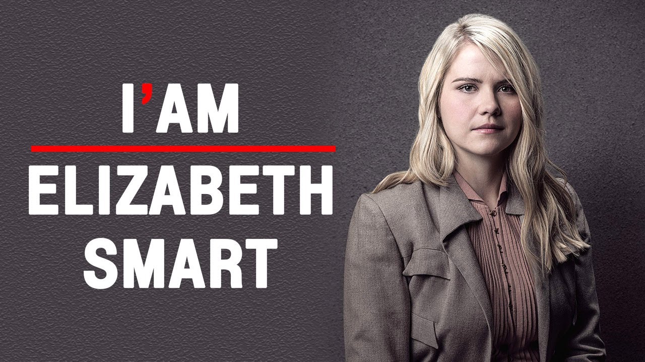 I'm Elizabeth Smart | American Activist | Story | Kidnapping | WomensByte