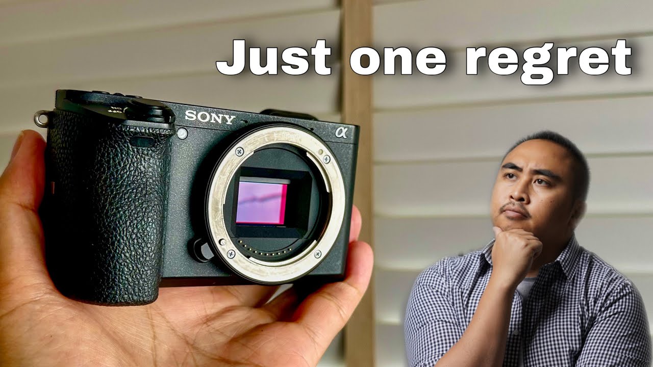 Sony A6500 for Travel