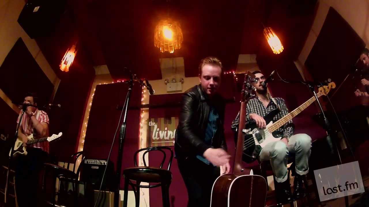 Two Door Cinema Club - Something Good Can Work (Last.fm Live)