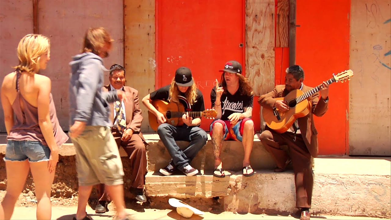 The Dirty Heads - Lay Me Down ft. Rome