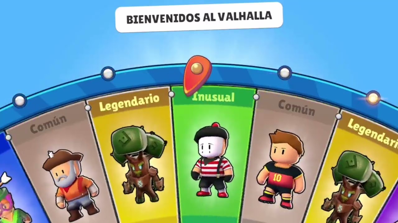 Girando X10 veces la ruleta del VALHALLA 🔥🌳
