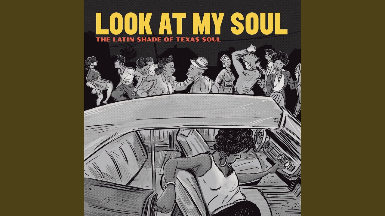 Look at My Soul