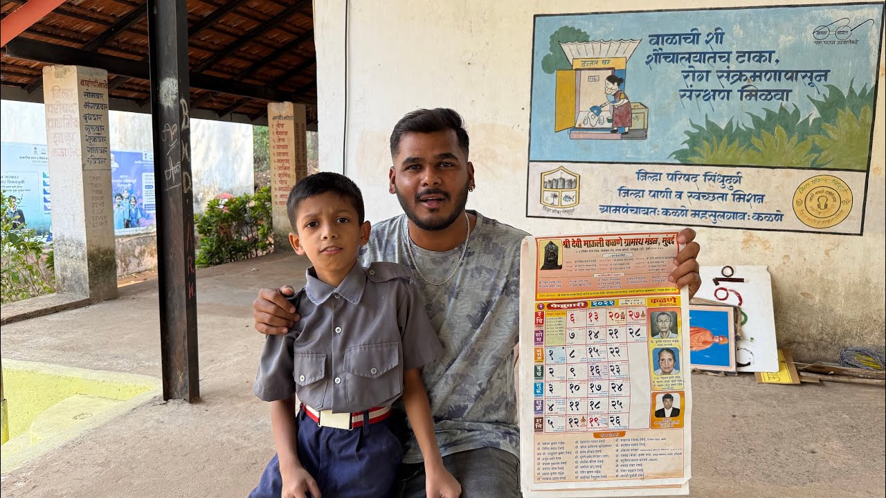  एक लहान मुलगा, जो प्रत्येक तारीख मागे लपलेला वार सांगतो. 👦🤯😱