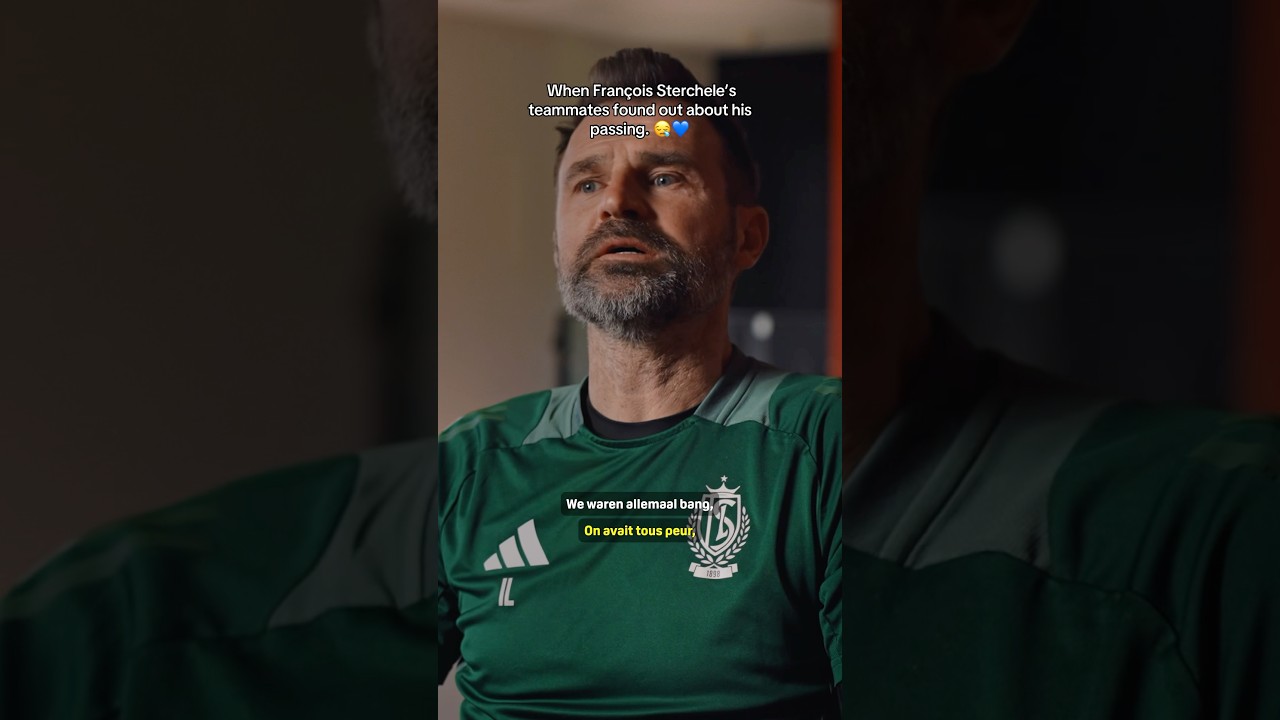 💫 | &ldquo;I felt something was wrong.&rdquo; - When Sterchele&rsquo;s teammates found out about his passing. 😪💙
