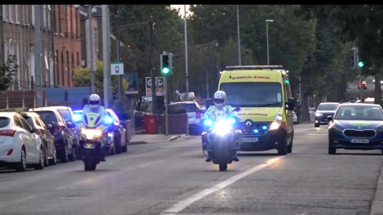 Irish Emergency Response 