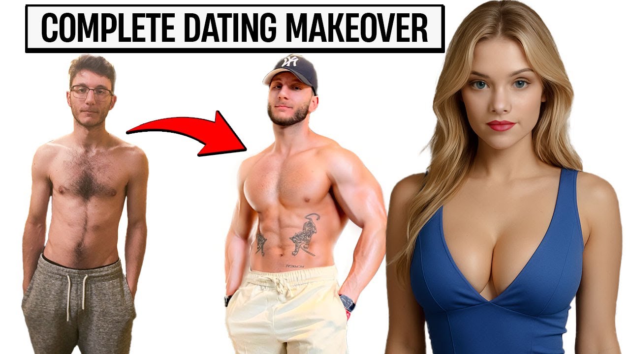 Watch This Average Joe Become IRRESISTIBLE With A Full Makeover