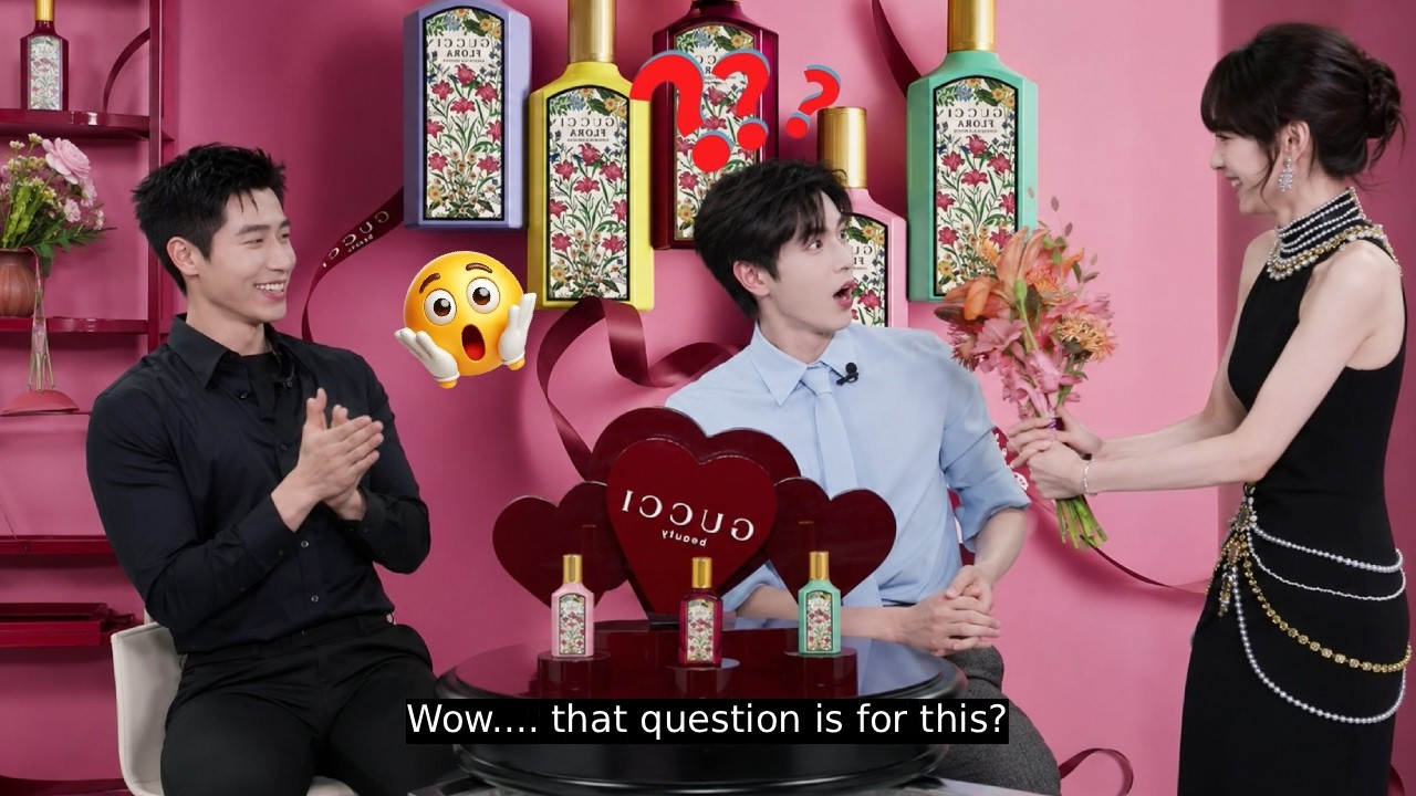 🛑Zhang Linghe Finally Answers a Question He's Never Discussed Before! Fans Are Curious😳