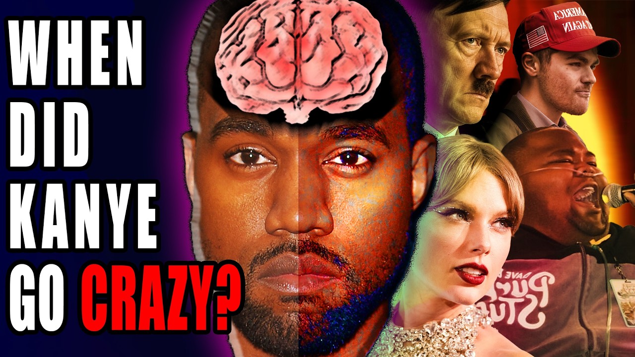 Бесконечный крах Канье