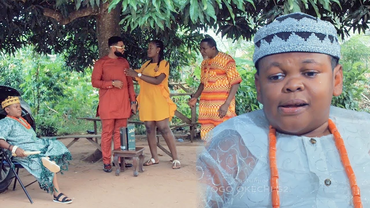 Nobody Can Ever Regret Watching This 2026 OSITA IHEME Mindblowing Interesting Movie-African Movie