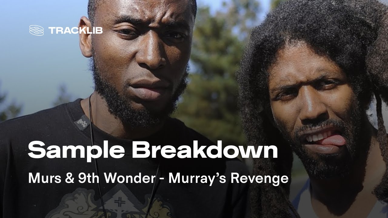 Sample Breakdown: Murs & 9th Wonder - Murray's Revenge