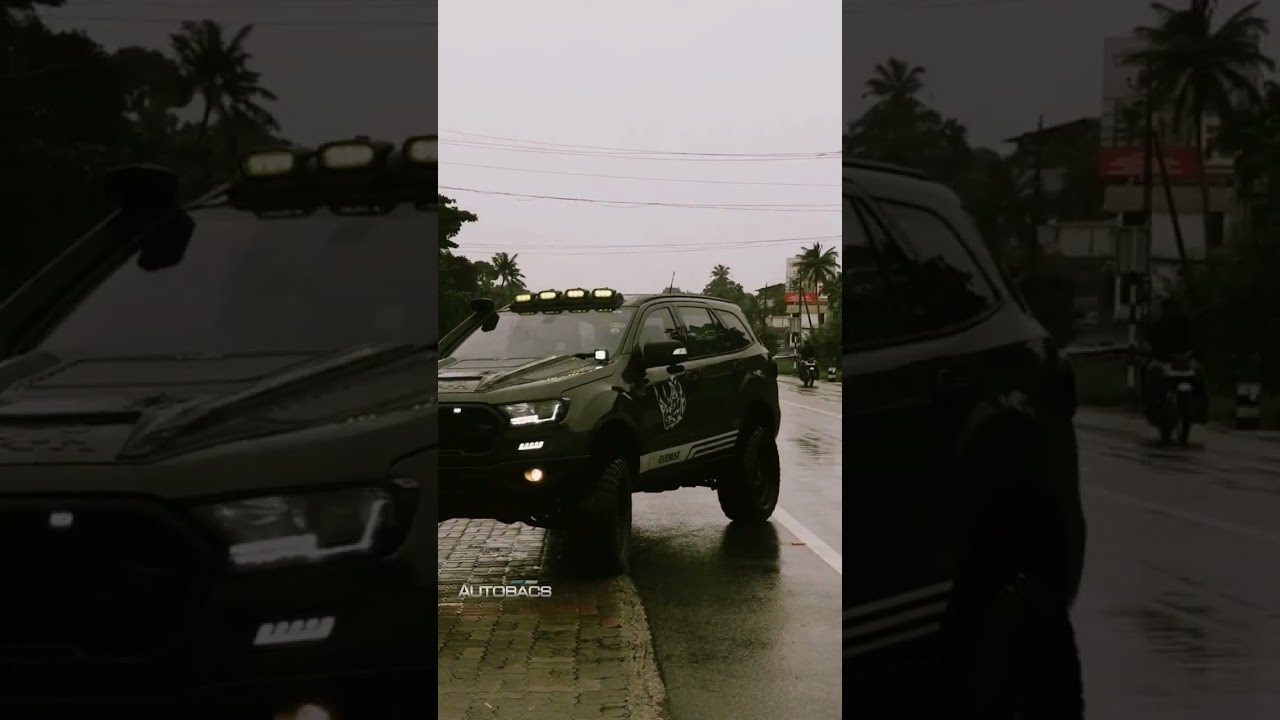 Ford / Modified / Autobacs