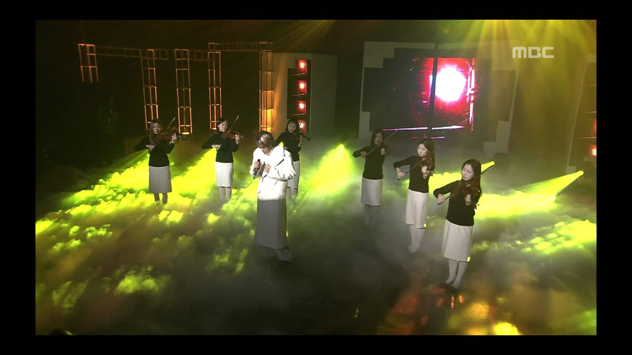 Luey - Tears, 루이 - 루(淚), Music Camp 20020105
