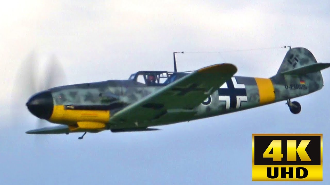 Messerschmitt Bf 109 G-6  