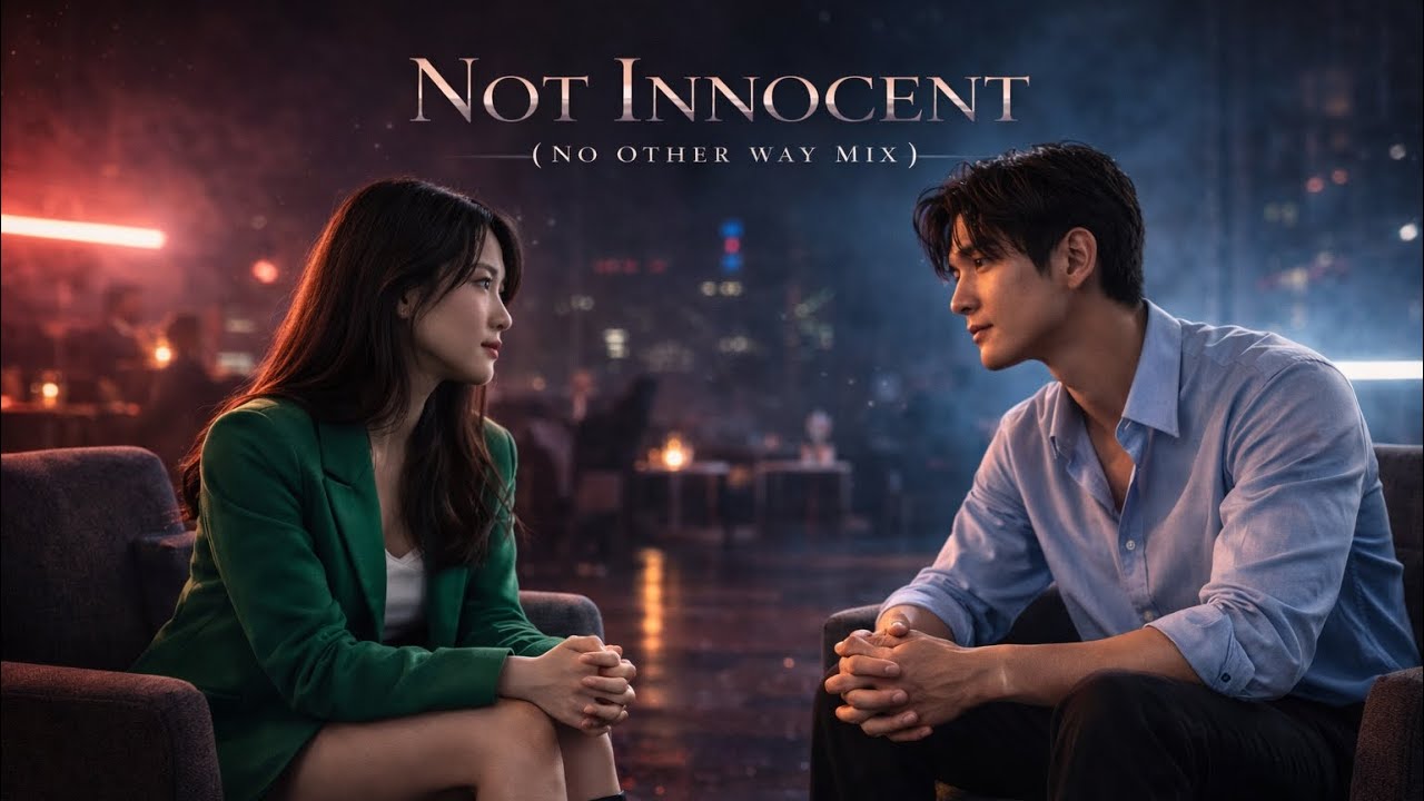 Not Innocent (No Other Way Mix) | JR-M | Inspired by the 56 Days Show | Track 11 Bonus