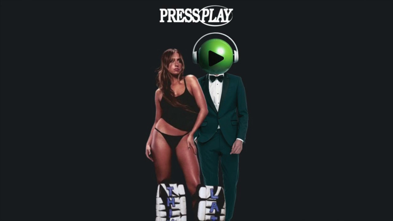 Tate McRae - Run For The Hills (DJ Press Play Remix)