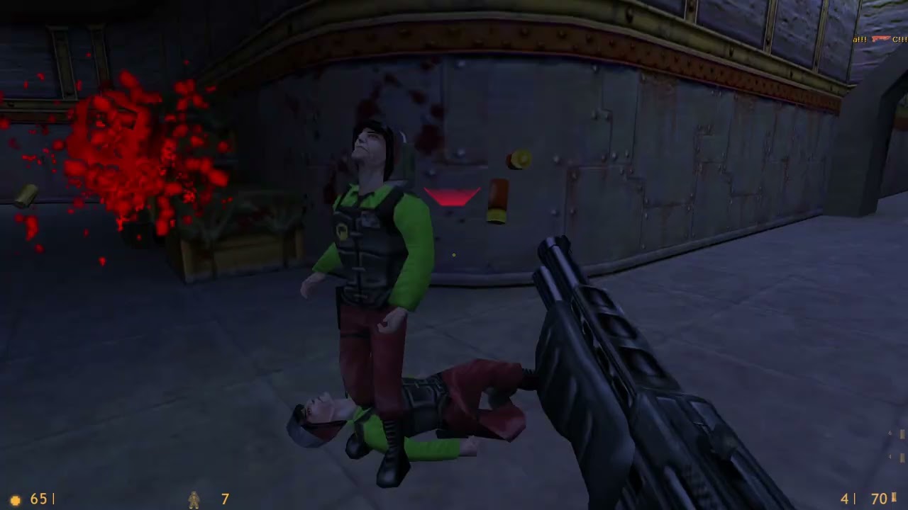 Half Life 74