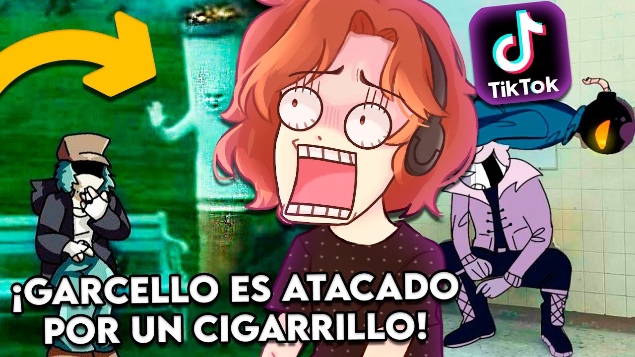 TIKTOK DE FNF QUE TE DEJARAN BIEN CONFUNDIDO Y CURSED🤣