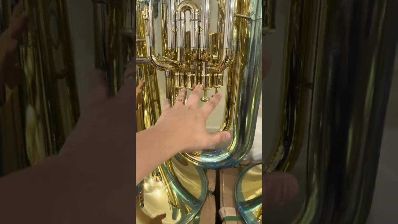 Review Tuba HS MUSICAL Oliveira&rsquo;s Series Nova - LAN&Ccedil;AMENTO