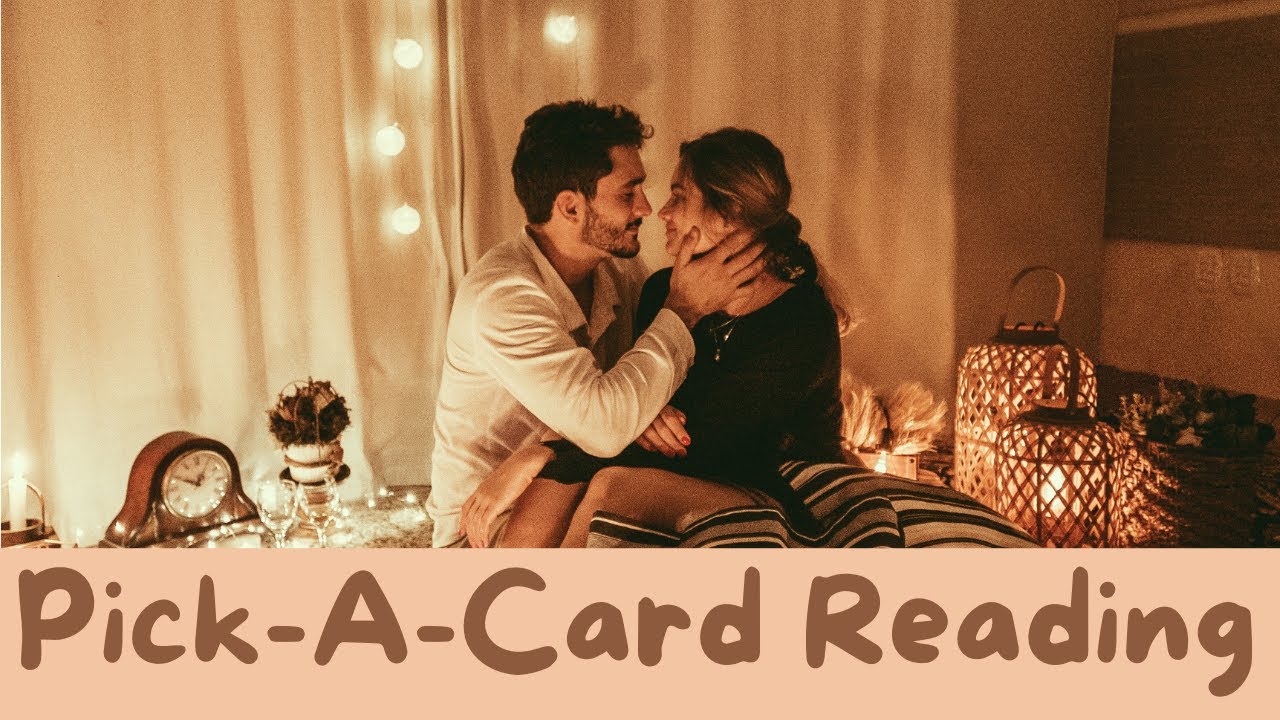 🔮 Heartwarming Letter From Your Future Spouse 🔮 Pick-A-Card Tarot Reading #tarot #tarotreading