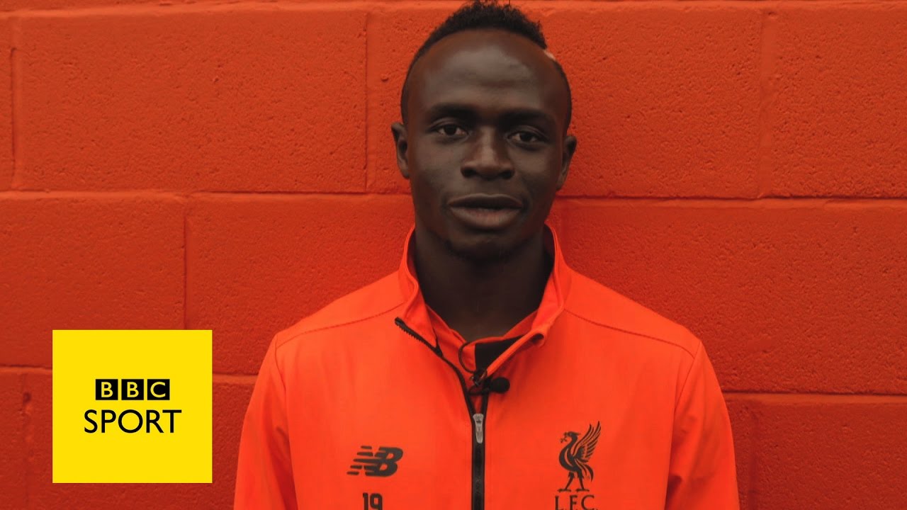 The making of Sadio Mane - BBC Sport