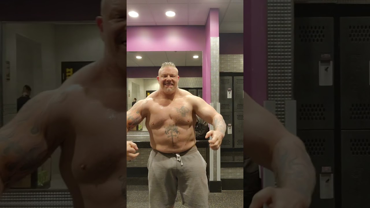 Decent pump wanted to share.