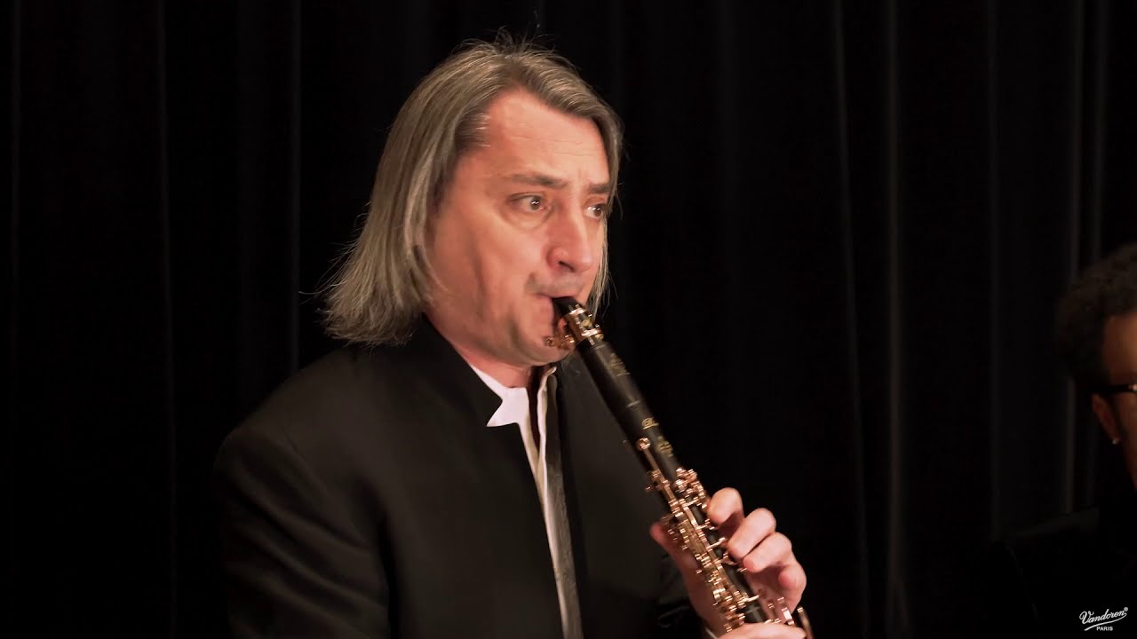 Florent Héau et Théo Ould : Caprice n°15 - N. Paganini • R. Schumann -