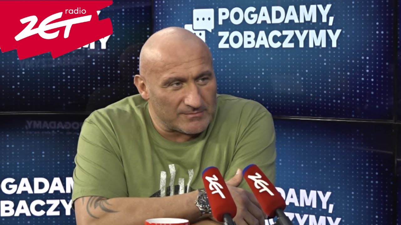 Marcin Najman: O Stanowskim, karierze politycznej i freak fightach | Pogadamy, Zobaczymy