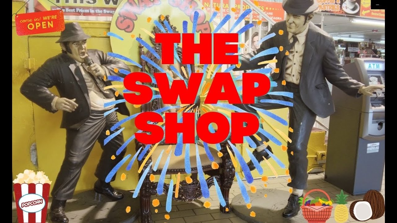 Swap Shop Fort Lauderdale 4K Walkthrough