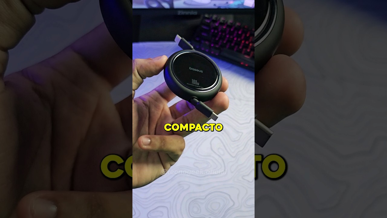 Carregador de 100W muito BARATO!!!