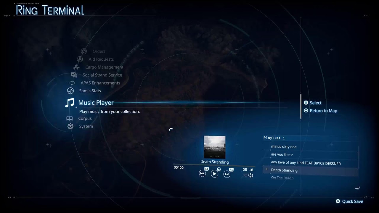 Intense GAME, full of action!! Death Stranding 2