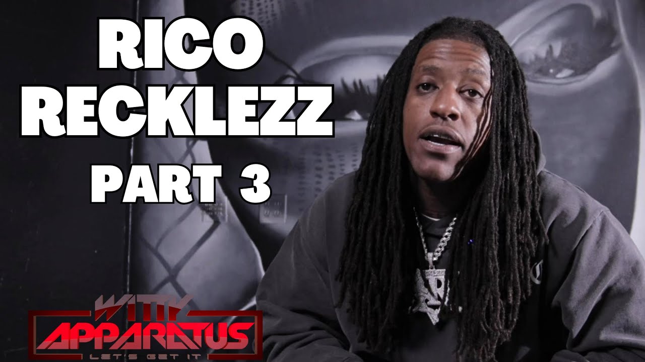 Rico Recklezz GOES OFF on King Yella & speaks on Billionaire Black dissing Screwly G!!