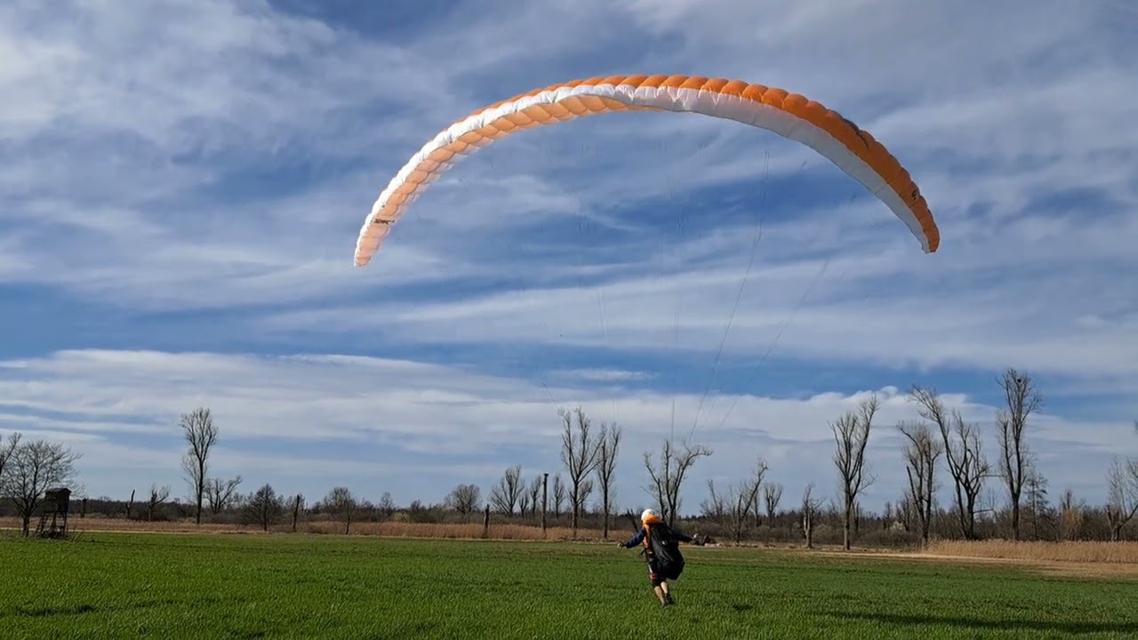 Paraglider/Gleitschirm SWING Serac RS   S