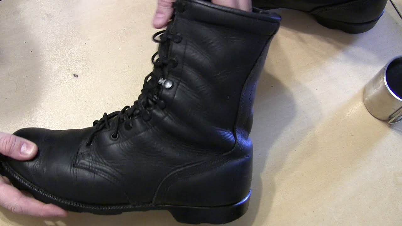 Ботинки Altama/ Corcoran Combat-ll.Made in USA