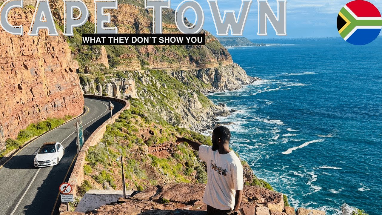 Cape Point - Cape of Good Hope, South Africa