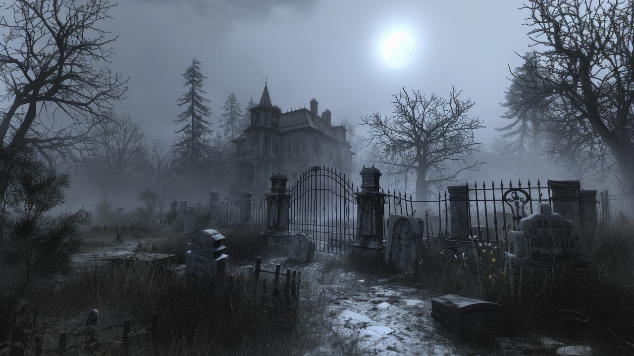 Dark Memories from an Empty Home | Abandoned Memories