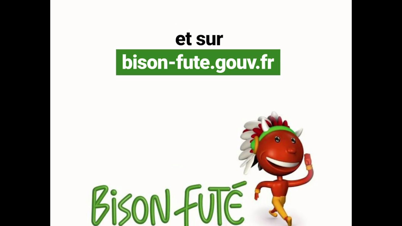 La m&eacute;t&eacute;o des routes de Bison Fut&eacute;
