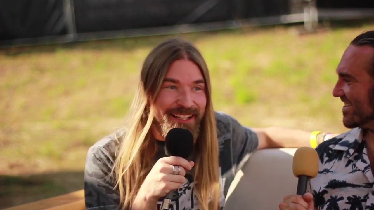 Sabaton interview Wacken 2019 (TotalRock)