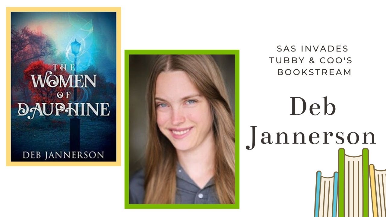 Deb Jannerson - SAS Invades Bookstream