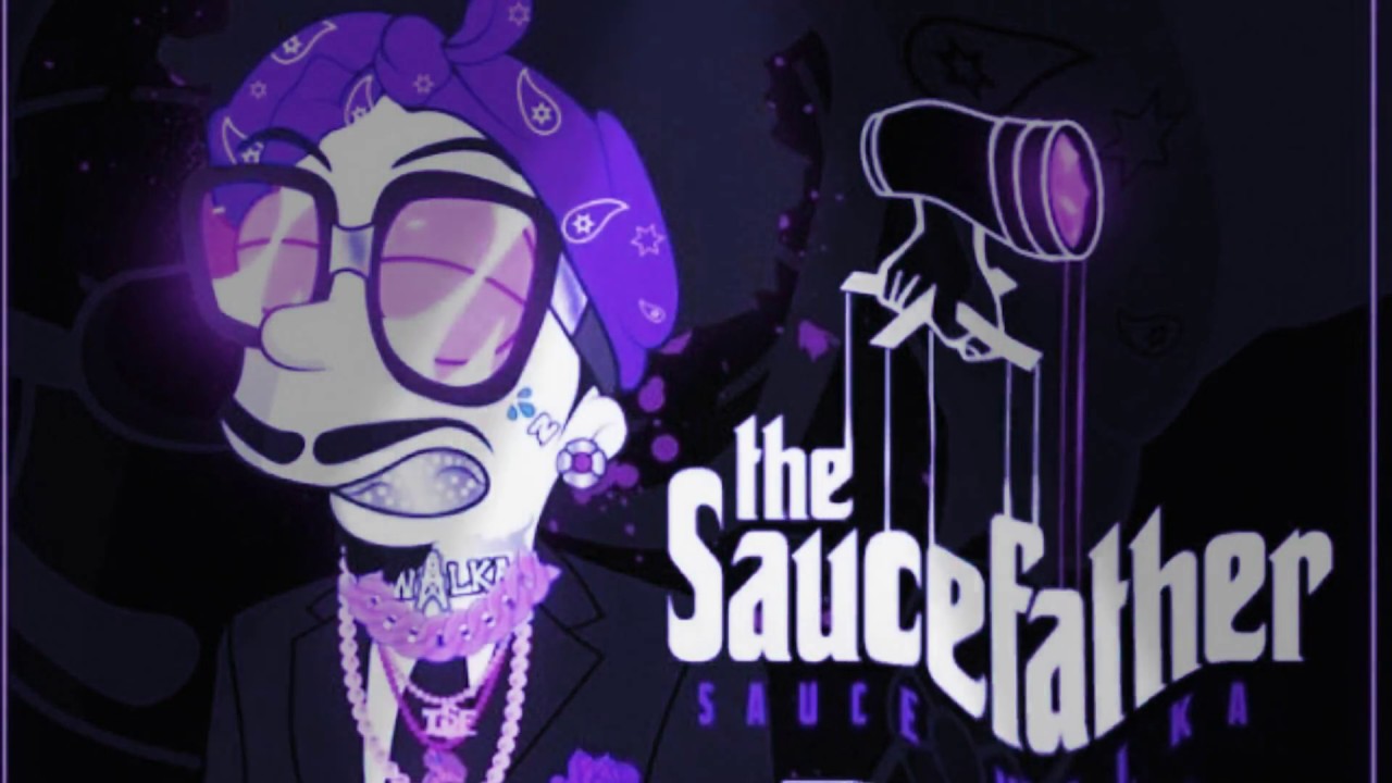 SAUCE WALKA / SEND IT TO ME (CHOPPED N SCREWD) By alexrothstein