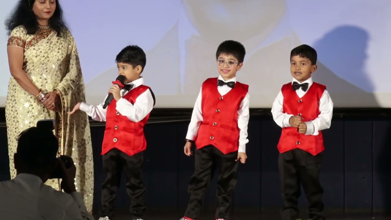 Annual concert teaser 💖💕