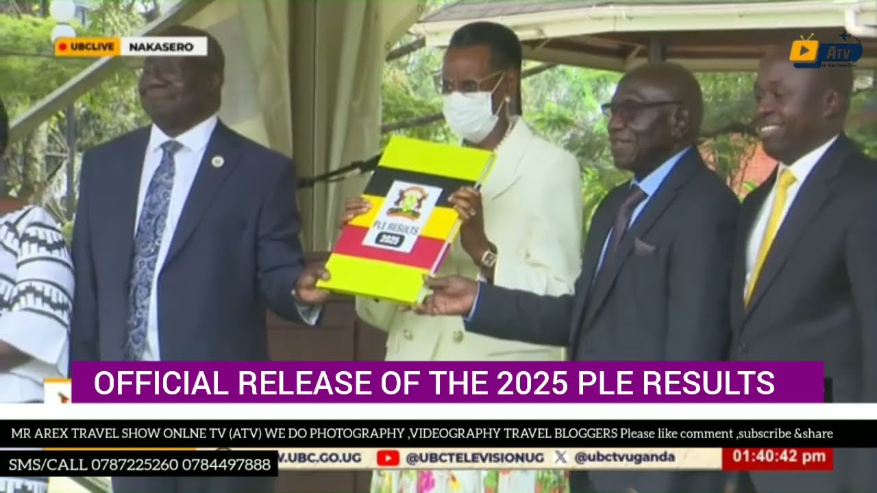 OFFICIAL RELEASE OF THE 2025 PLE RESULTS | JANUARY 30, 2026