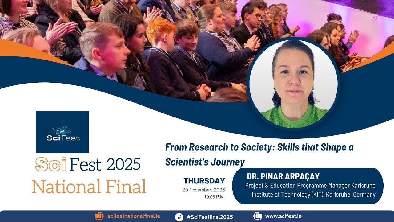 From Research to Society: Skills that Shape a Scientist's Journey
