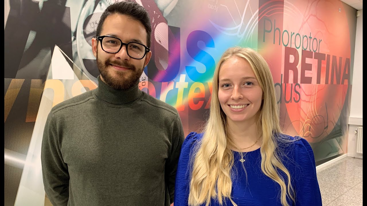 Uddannelse til optiker | Hvad kan jeg blive | Optometrist | Studie p&aring; 3,5 &aring;r med l&oslash;nnet praktik