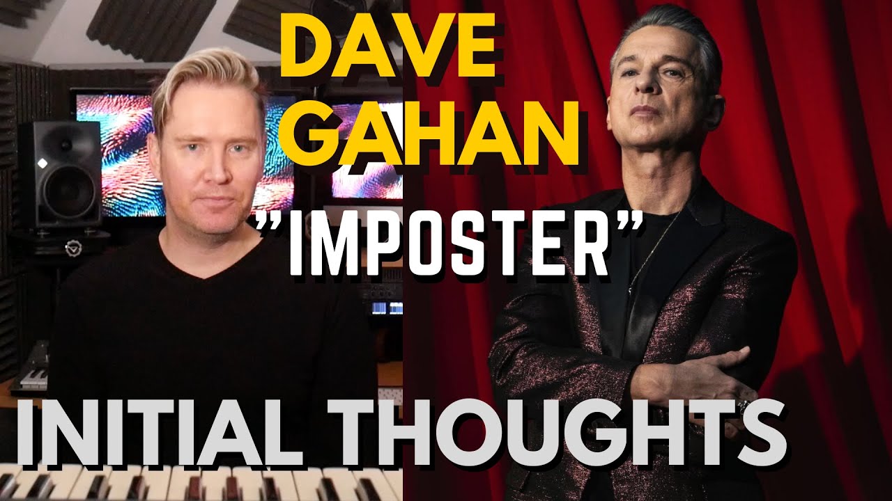 Дэйв Гаан и Soulsavers: IMPOSTER — Первые мысли!!