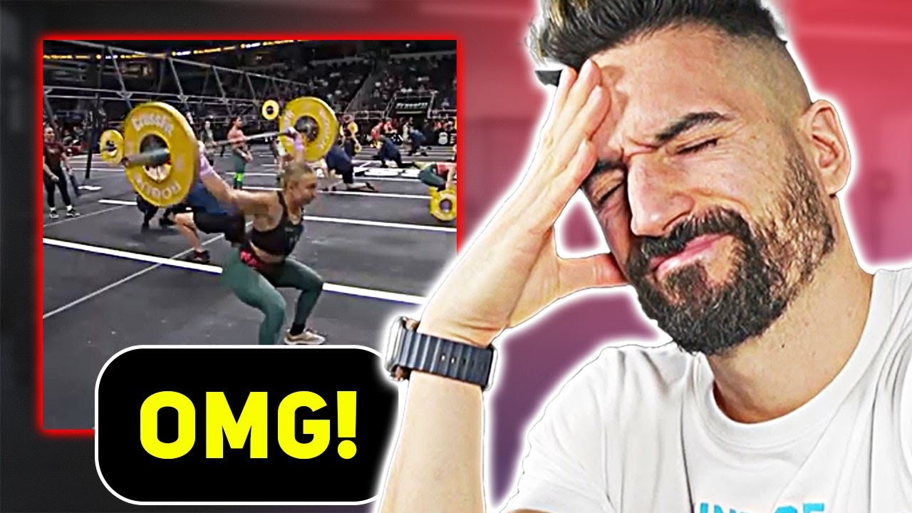 The Problem With CrossFit After 40