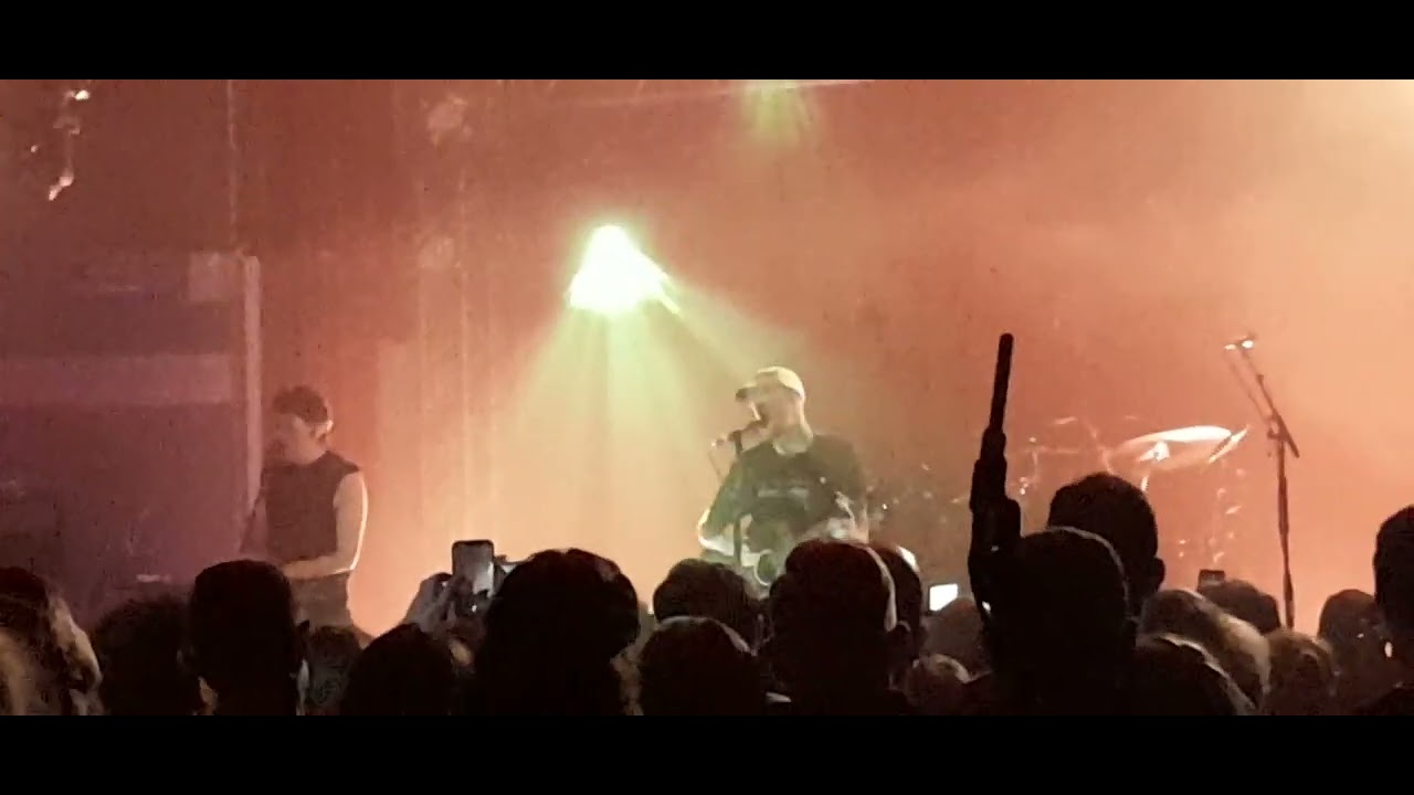 Deaf Havana - Happiness - live acoustic at Lido Berlin 25.01.2026 LQ