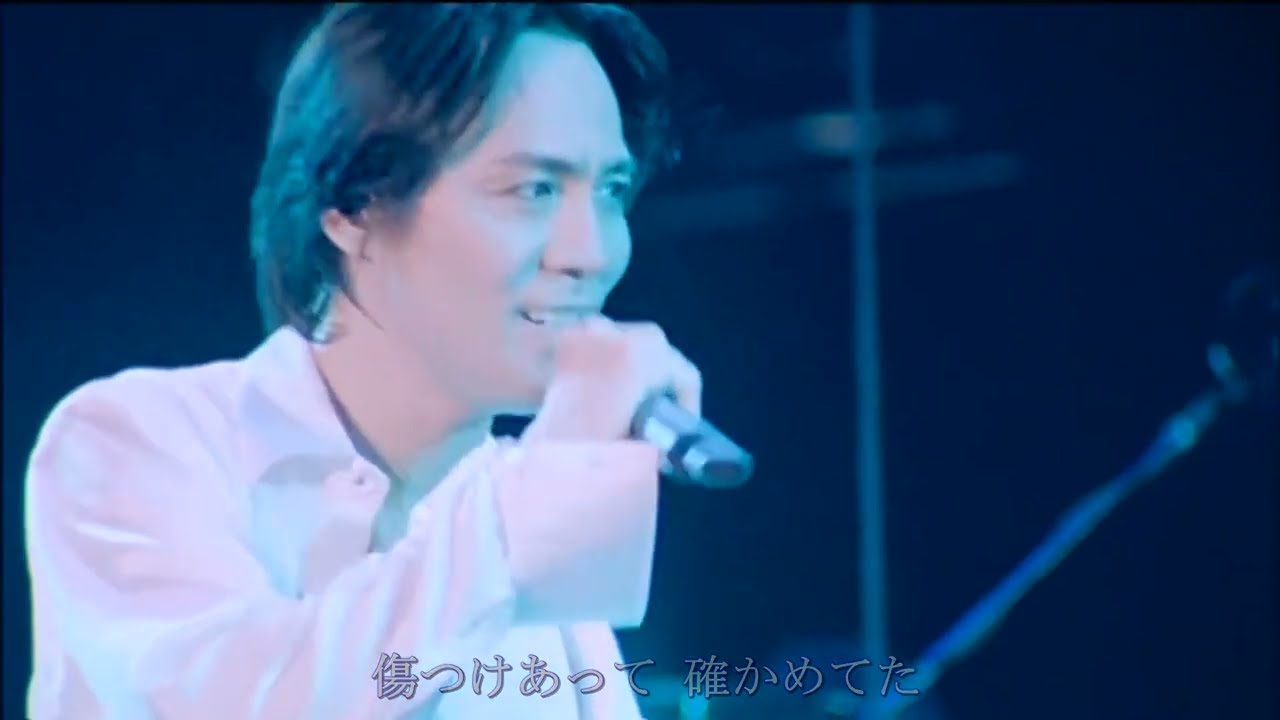 氷室京介 HARVEST 歌詞 TOUR 2007 IN THE MOOD